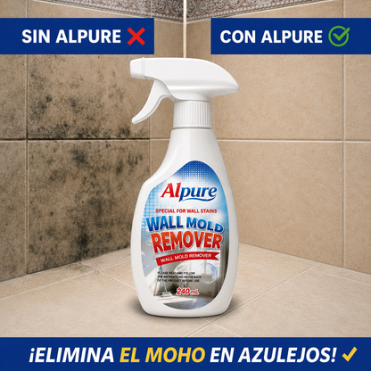 AlPure | Spray Elimina Moho